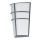 EGLO , 94137 , BREGANZO , fali lámpa , 3000 K , LED , 2X2,5W , IP44 , fehér