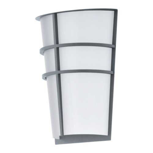 EGLO , 94137 , BREGANZO , fali lámpa , 3000 K , LED , 2X2,5W , IP44 , fehér