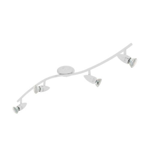EGLO , 780451 , MAGNUM-LED , spot lámpa , GU10 , 4X2,8W , IP20