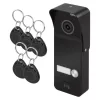 EMOS Door mounted color camera unit EM-10AHD RF-1