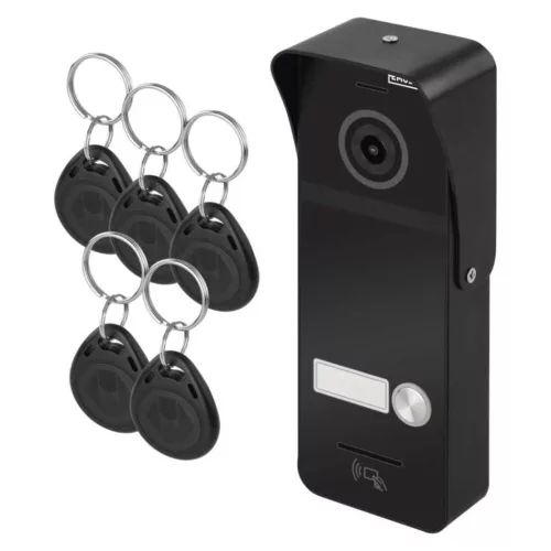 EMOS Door mounted color camera unit EM-10AHD RF-1