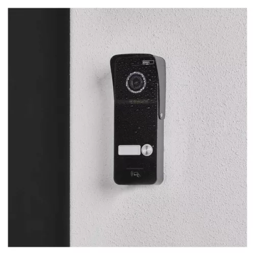 EMOS Door mounted color camera unit EM-10AHD RF-1