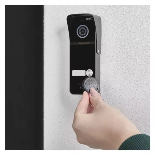 EMOS Door mounted color camera unit EM-10AHD RF-1