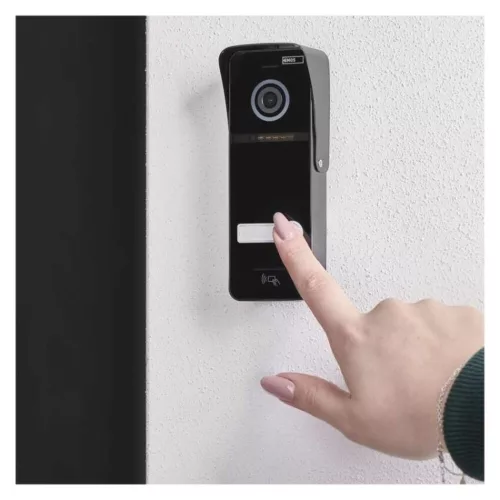 EMOS Door mounted color camera unit EM-10AHD RF-1