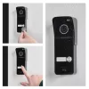 EMOS Door mounted color camera unit EM-10AHD RF-1