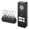 EMOS Door mounted color camera unit EM-10AHD RF-2