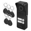 EMOS Door mounted color camera unit EM-10AHD RF-2