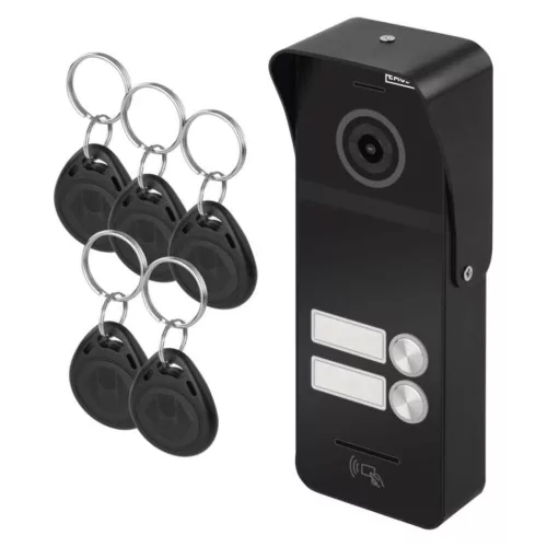 EMOS Door mounted color camera unit EM-10AHD RF-2