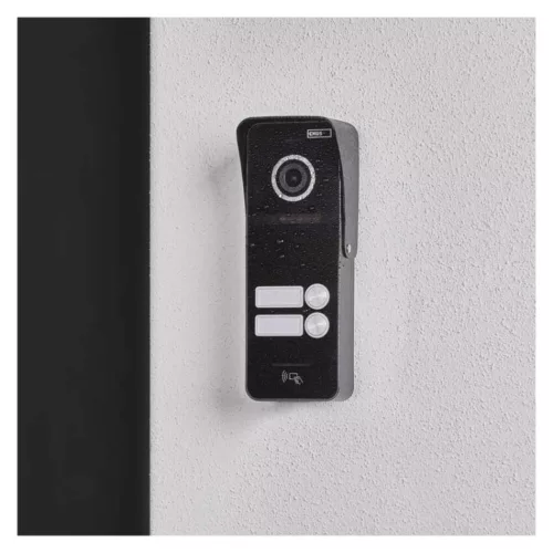 EMOS Door mounted color camera unit EM-10AHD RF-2