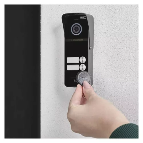 EMOS Door mounted color camera unit EM-10AHD RF-2