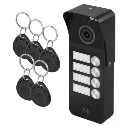 EMOS Door mounted color camera unit EM-10AHD RF-4