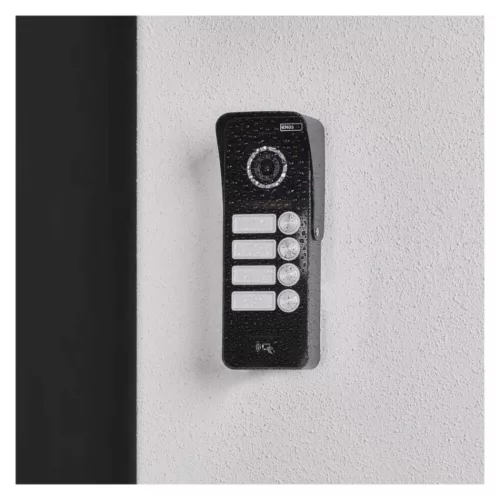 EMOS Door mounted color camera unit EM-10AHD RF-4