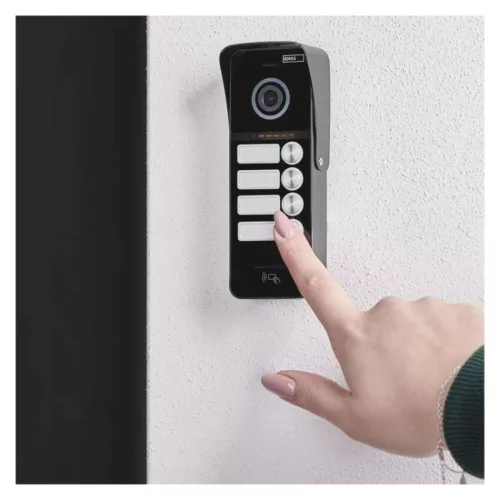EMOS Door mounted color camera unit EM-10AHD RF-4