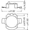 OSRAM LEDriving Adapter, 64210DA01 Accessories for LED retrofits