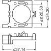 OSRAM LEDriving Adapter, 64210DA02 Accessories for LED retrofits