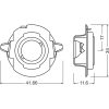 OSRAM LEDriving Adapter, 64210DA06-1 Accessories for LED retrofits