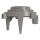 OSRAM LEDriving Adapter, 64210DA07 Accessories for LED retrofits