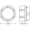 OSRAM LEDriving CAP, LEDCAP01 Accessories for LED retrofits