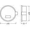 OSRAM LEDriving CAP, LEDCAP03 Accessories for LED retrofits