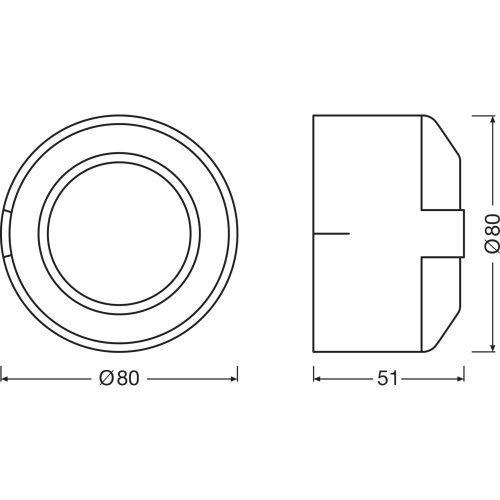 OSRAM LEDriving CAP, LEDCAP09 Accessories for LED retrofits