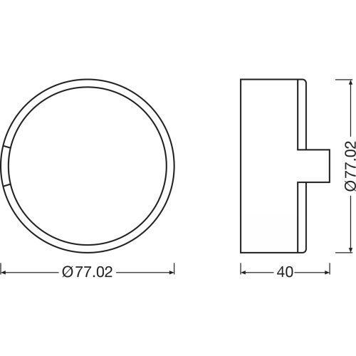 OSRAM LEDriving CAP, LEDCAP11 Accessories for LED retrofits