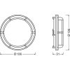 OSRAM LEDriving CAP, LEDCAP12 Accessories for LED retrofits