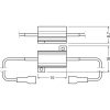 OSRAM LED CANBUS CONTROL UNIT, CCU01 Accessories for LED retrofits, LEDCCU01-2HFB