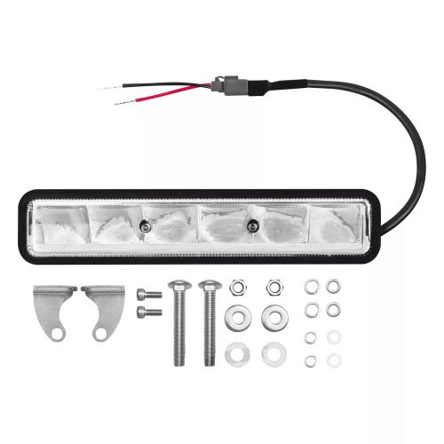 OSRAM Lightbar SX180-SP,   Additional high beam application, LEDDL105, 6000 K