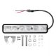 OSRAM Lightbar SX180-SP,   Additional high beam application, LEDDL105, 6000 K