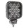 OSRAM Reversing FX120S-WD,   Additional reversing light, LEDDL109-WD, 12/24 V, 6000 K