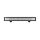 OSRAM Lightbar VX500-CB,   Additional high beam application, 12/24 V, 6000 K
