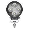 OSRAM Round VX80-WD,   Additional high beam application, 12/24 V, 6000 K