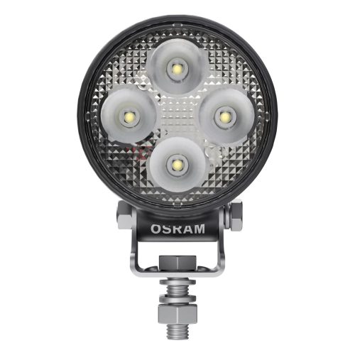 OSRAM Round VX80-WD,   Additional high beam application, 12/24 V, 6000 K