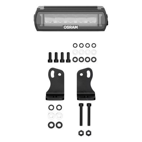 OSRAM Lightbar FX125-SP GEN 2,   Driving Light - Additional high beam application, 6000 K