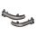 OSRAM LEDriving DMI for BMW,   Side mirror indicator, LEDDMI F20 BK S, 12.0 V, 2700 K