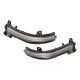 OSRAM LEDriving DMI for BMW,   Side mirror indicator, LEDDMI F20 BK S, 12.0 V, 2700 K