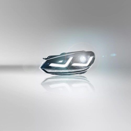 OSRAM LEDriving XENARC BLACK Edition VW Golf VI,   Headlights, LEDHL102-BK, 12.0 V