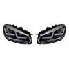 OSRAM LEDriving XENARC CHROME Edition VW Golf VI,   Headlights, LEDHL102-CM, 12.0 V
