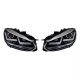 OSRAM LEDriving XENARC CHROME Edition VW Golf VI,   Headlights, LEDHL102-CM, 12.0 V