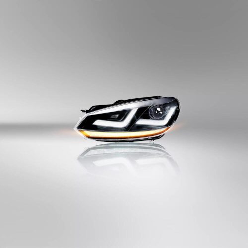 OSRAM LEDriving XENARC CHROME Edition VW Golf VI,   Headlights, LEDHL102-CM, 12.0 V