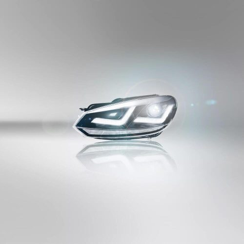OSRAM LEDriving XENARC CHROME Edition VW Golf VI,   Headlights, LEDHL102-CM, 12.0 V