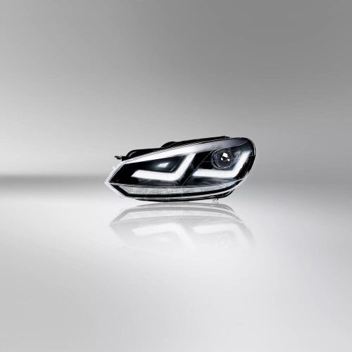 OSRAM LEDriving XENARC CHROME Edition VW Golf VI,   Headlights, LEDHL102-CM, 12.0 V