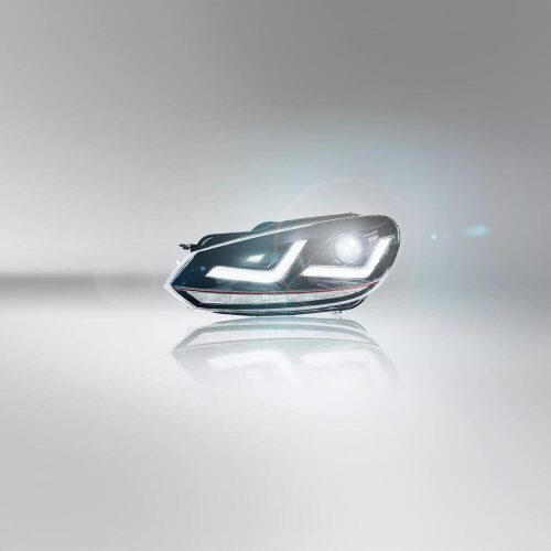 OSRAM LEDriving XENARC GTI Edition VW Golf VI,   Headlights, LEDHL102-GTI, 12.0 V