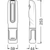 OSRAM INSPECTION LAMP,   LED inspection lights, 3.7 V, 5700 K