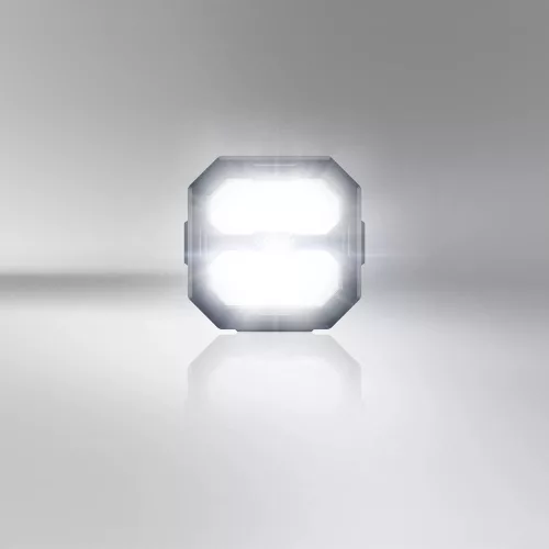 OSRAM Cube PX 3500 WIDE,   Working light application, 12/24 V, 6000 K