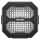 OSRAM Cube PX 1500 WIDE,   Working light application, 12/24 V, 6000 K