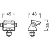 OSRAM Mounting Kit PX,   Working light application