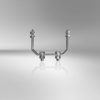 OSRAM Heavy Duty Mounting Kit PX,   Working light application