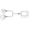 OSRAM LEDriving Canbus Control, LEDSC02-1 Accessories for LED retrofits