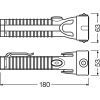 OSRAM LEDguardian SAVER LIGHT PLUS,   Warning and safety lights, LEDSL101-01B, 3.5 V, 6000 K